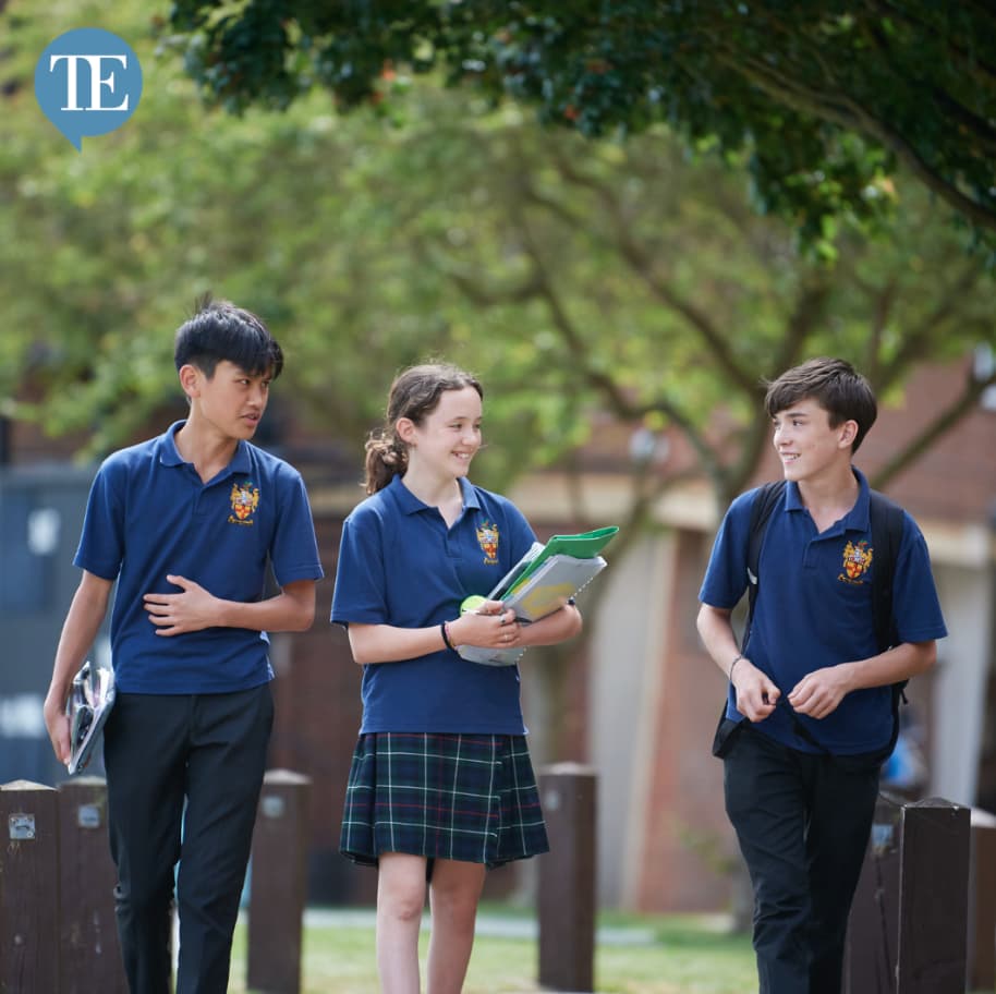 View from the Top: Dr Clare Ives on the importance of nurturing a school's culture